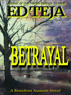 cover image of Betrayal